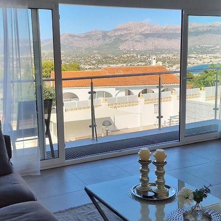Magnificent View And Pool Villa El Albir Екстериор снимка