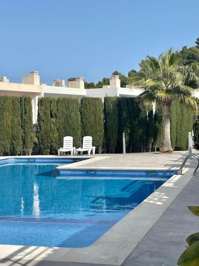 Magnificent View And Pool Villa El Albir Екстериор снимка
