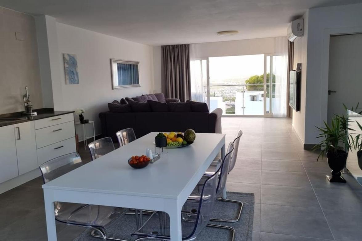 Magnificent View And Pool Villa El Albir Екстериор снимка