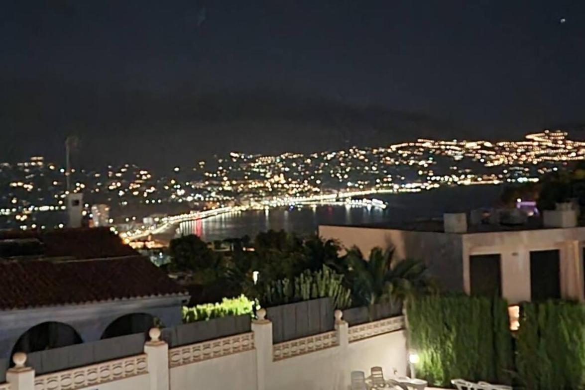 Magnificent View And Pool Villa El Albir Екстериор снимка