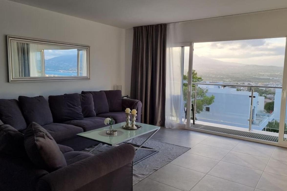 Magnificent View And Pool Villa El Albir Екстериор снимка