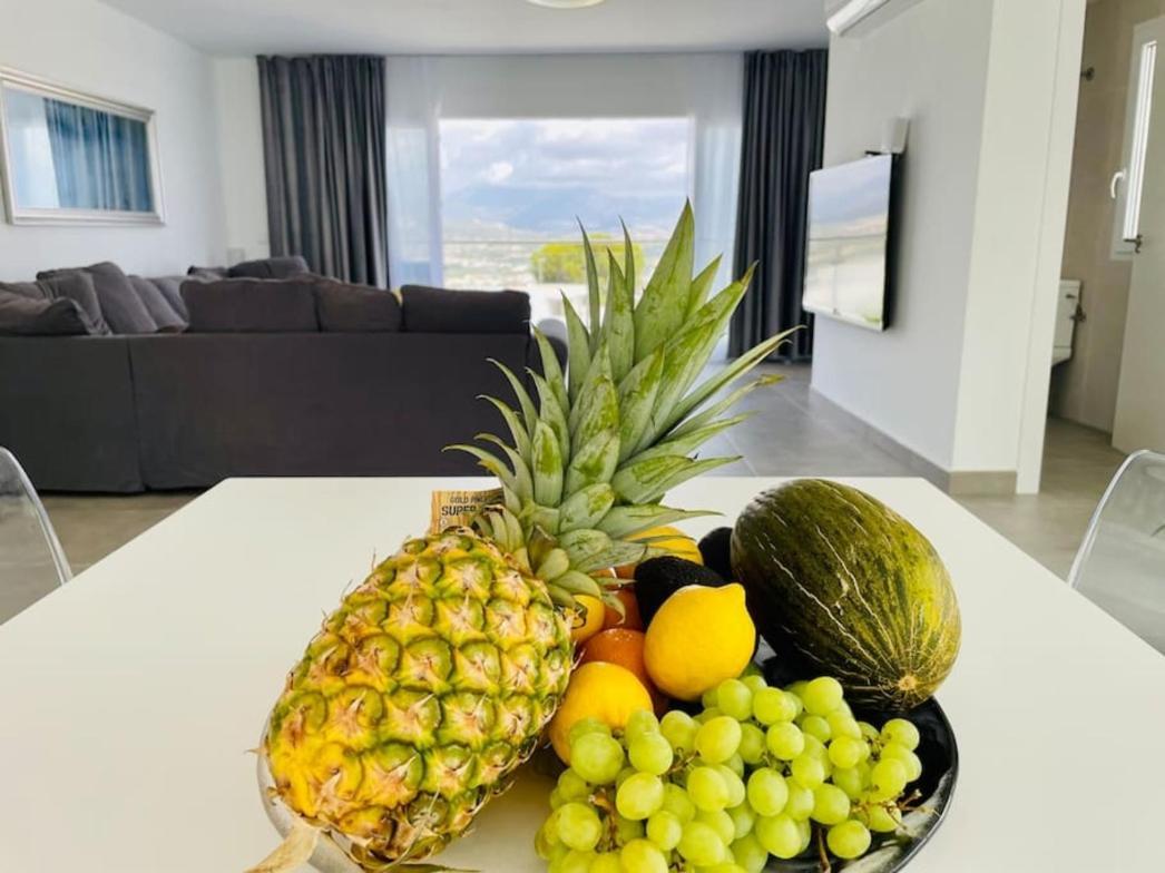 Magnificent View And Pool Villa El Albir Екстериор снимка
