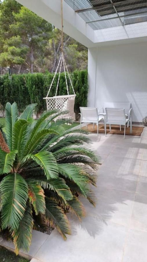 Magnificent View And Pool Villa El Albir Екстериор снимка