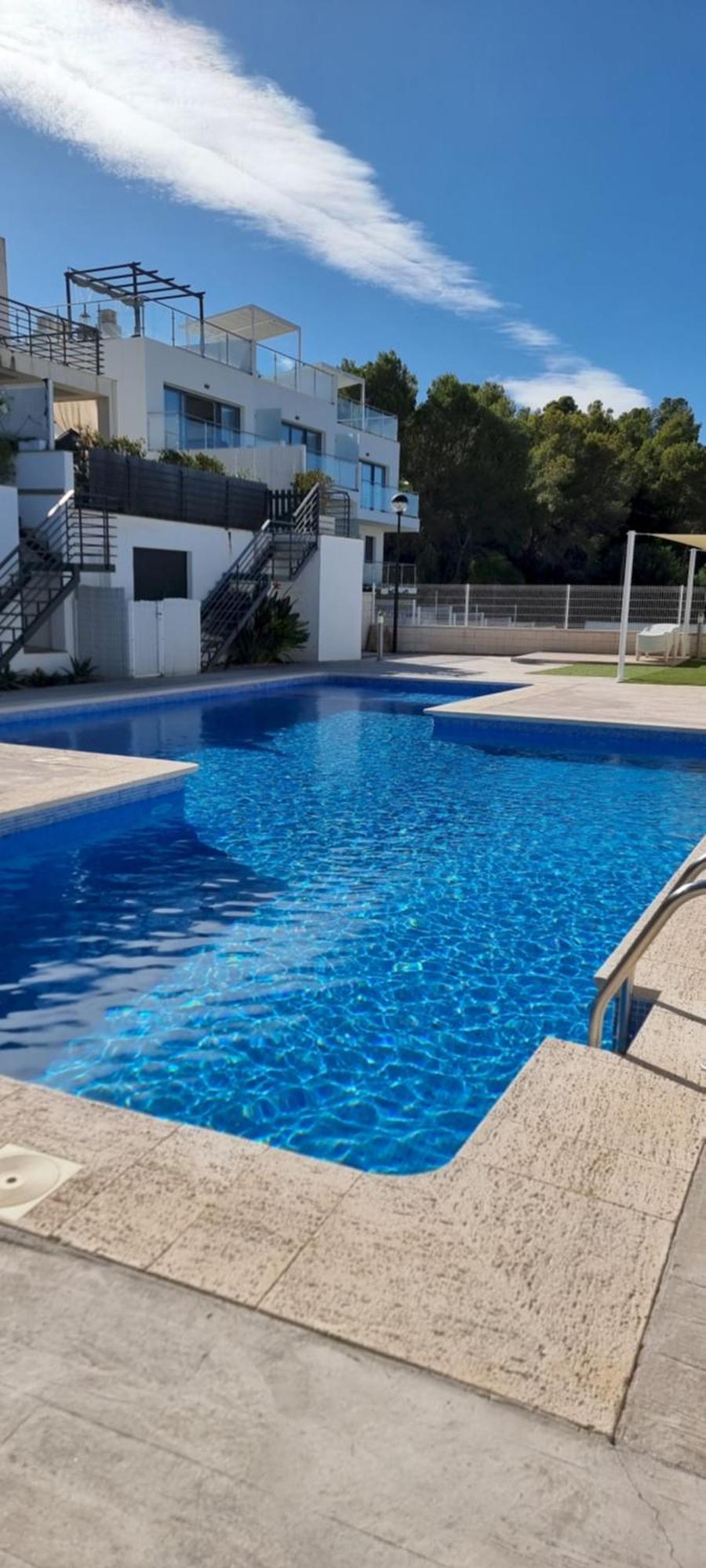 Magnificent View And Pool Villa El Albir Екстериор снимка